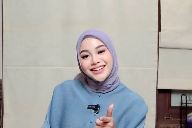 Hadiri bukber Geng Mamayu, penampilan Aurel Hermansyah disorot netizen: Elegan banget