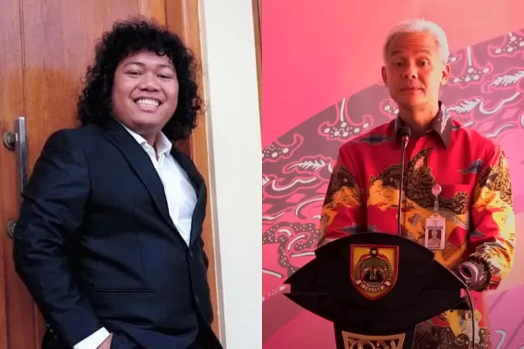 Sindir Ganjar Pranowo? Marshel Widianto bikin parodi RI batal gelar Piala Dunia U-20: Negara yang kamu bela..