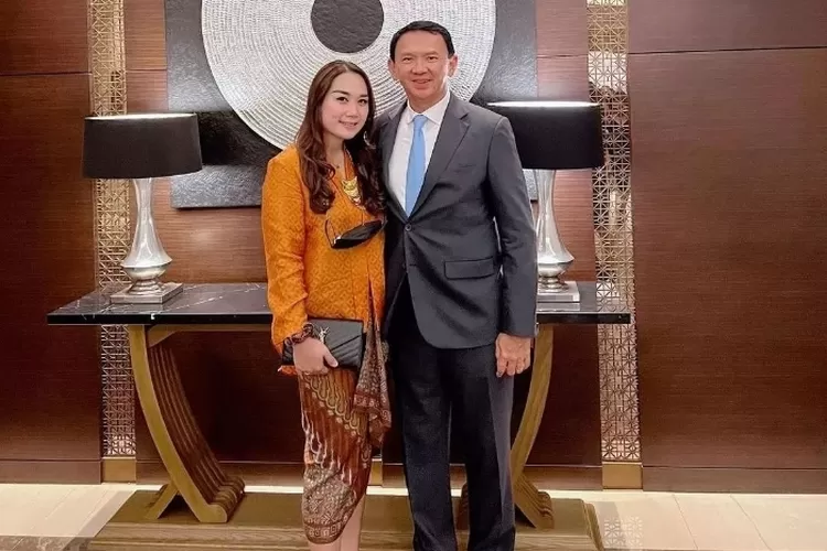 Akui menikah tanpa saling cinta, Puput Nastiti Devi bongkar tabiat asli Ahok: Saya tahu bapak orang yang...