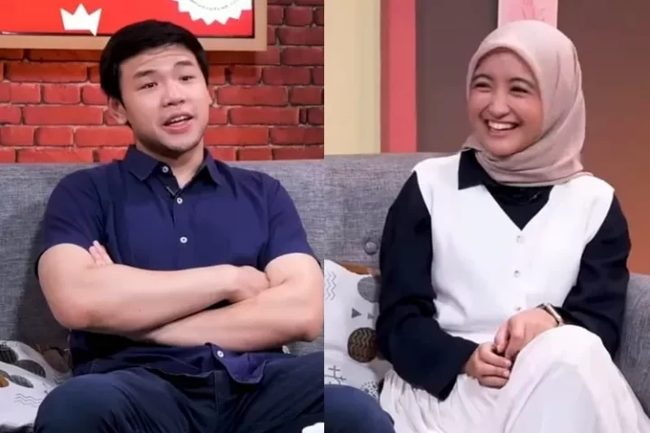 Nicholas Sean ogah pacaran karena tak mau buang-buang duit, Arafah: Tenang aja, kalau kamu sama aku...