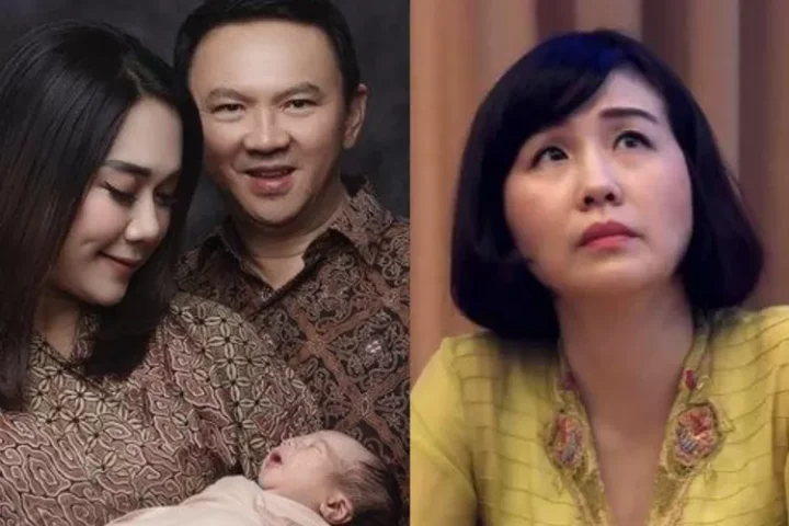 Usai punya anak sama Puput Nastiti Devi, Ahok ungkap penyesalan cerai dari Veronica Tan: Terlambat…