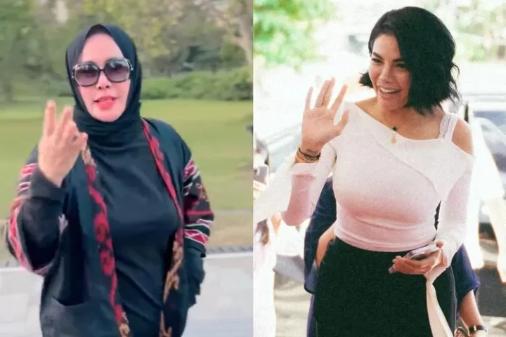 Dipakai berjudi? Mak Vera terpojokan oleh Nikita Mirzani soal duit milik Olga Syahputra: Aku ngambilnya..