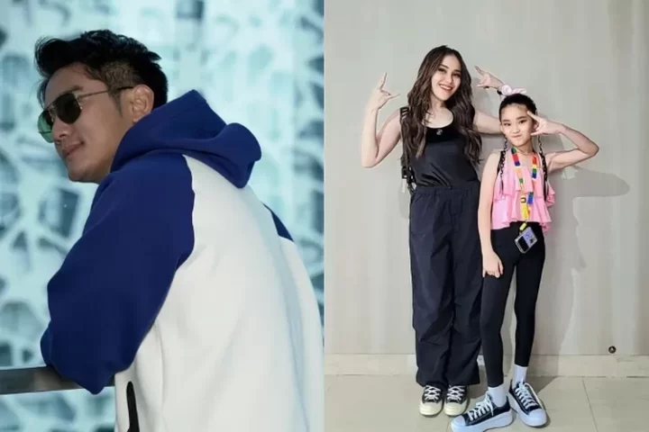 Bertemu dengan Boy William, Bilqis Khumairah Razak ajak dance challenge, kemampuan menari Boy tuai pujian