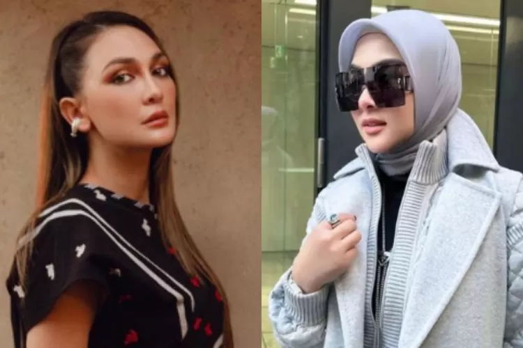 Luna Maya singgung etika dalam pertemanan, netizen ramai sindir Syahrini: Boro-boro etika, hati aja...