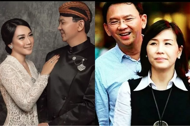 Bakal rugi nikahi Puput Nastiti Devi, Ahok sebut bagian tubuh Veronica Tan ini banyak hokinya