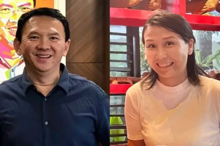 Setelah dicerai, terungkap bahwa Veronica Tan pernah minta rujuk, Ahok: Minta kembali dengan air mata...