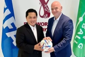 Piala Dunia FIFA U-20 tahun 2023 batal digelar, begini kemungkinan sanksi dan dampaknya bagi Indonesia