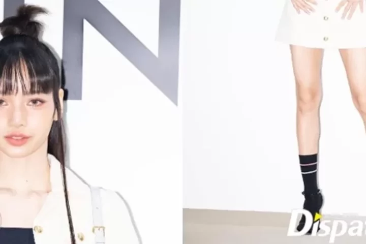 Lisa BLACKPINK kembali ciptakan tren baru 2023, buktikan pengaruhnya di bidang fashion