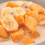 Ramadhan 2023 : Resep kolak susu ubi pisang mudah cuma 5 bahan, enak dijadikan takjil buka puasa