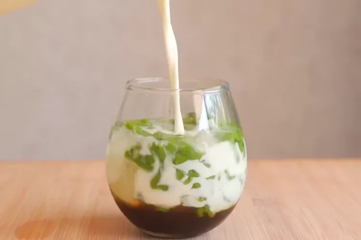 Ramadhan 2023: Resep es cendol yang manis dan gurih untuk sajian buka puasa dari Luvita Ho, auto seger!