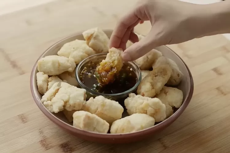 Ramadhan 2023: Resep tahu aci khas Tegal lengkap dengan kuah gejrot untuk takjil buka puasa