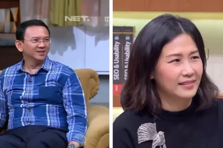 Beda dari Puput, Veronica Tan ogah masakin suami? Disinggung rasa masakan eks istri, Ahok: Pembantu lebih…