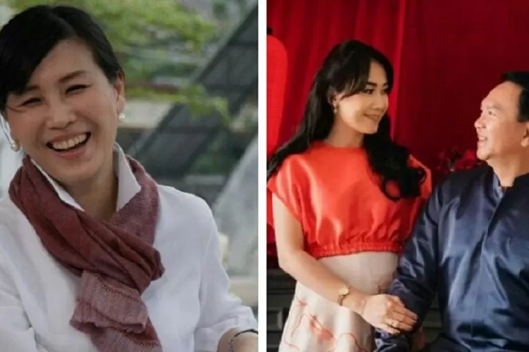 Beda 180 derajat dari Puput Nastiti Devi? Veronica Tan disebut enggan lakukan ini, Ahok: Yang dulu gak mau