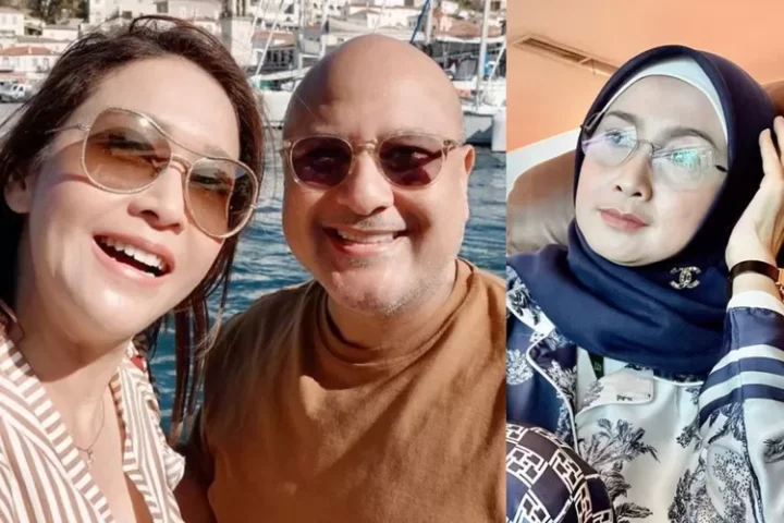 Dilamar jadi istri kedua, Desy Ratnasari akui hal ini usai Irwan Mussry nikahi Maia Estianty: Saya pengen