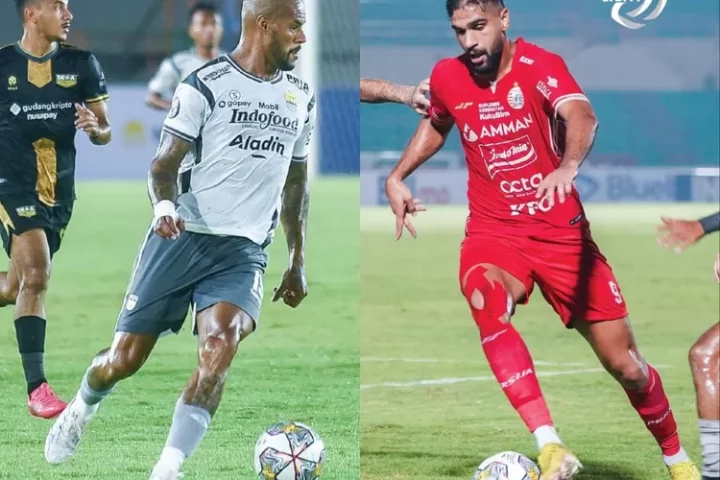 Jelang laga el classico Indoesia, Persib Bandung vs Persija Jakarta: bobotoh dilarang datang ke stadion