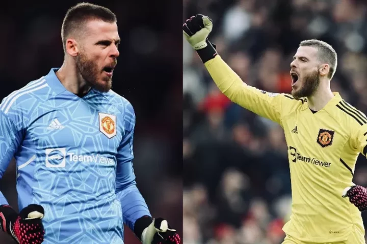 Gawat! David de Gea dikabarkan tolak tawaran perpanjangan kontrak baru dari Manchester United