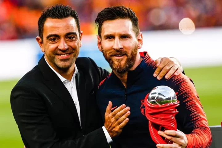 Xavi Hernandez percaya diri Lionel Messi pulang ke Bacelona: Saya berbicara banyak dengannya