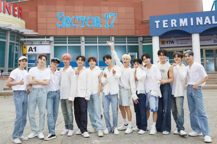 SEVENTEEN baru rilis tanggal comeback, album FML sudah dinobatkan sebagai karya terbaik