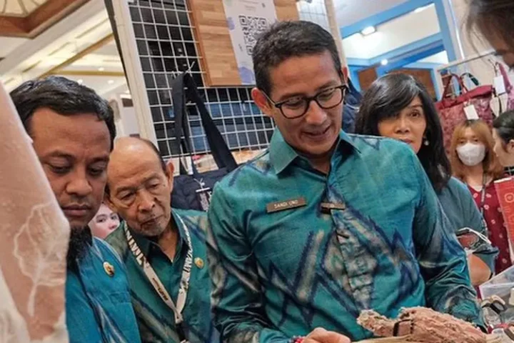 Disebut Pasangan Ideal untuk Anies Baswedan, Sandiaga Uno: Kami Sekarang Berbeda Tugas