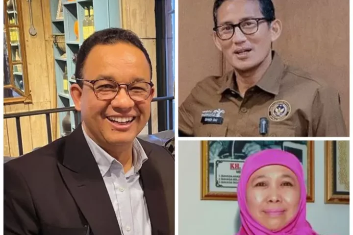 Menakar Calon Pasangan Anies Baswedan Menurut Survei Voxpol: Antara Sandiaga Uno dan Khofifah Indar Parawansa