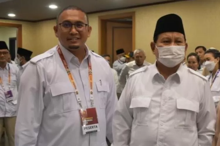 Andre Rosiade: Prabowo Subianto Pilihan Generasi Muda