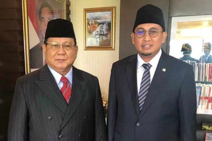 Unggul dari Anies di Survei Litbang Kompas, Andre Rosiade: Prabowo Masih Dicintai Masyarakat Sumbar