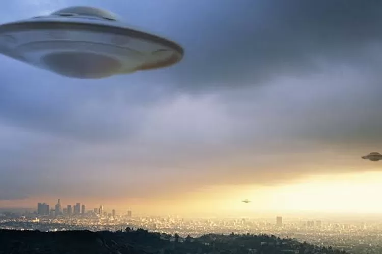 5 Tahun Terakhir, 26 Ribu Benda Asing Melayang di Langit AS, UFO?