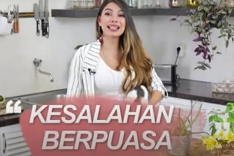 Puasa kok tambah gendut? Berikut kesalahan yang sering  dilakukan membuat bertambah gendut walaupun puasa