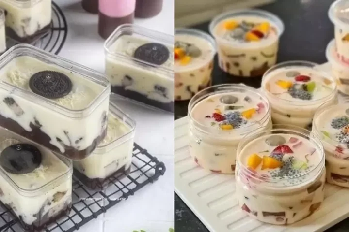 Resep puding nikmat, cocok untuk ide jualan di Ramadhan dan menu berbuka