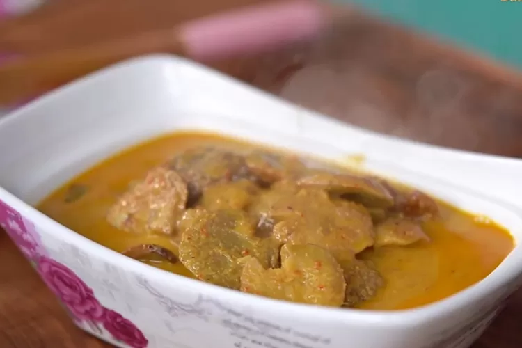 Cara buat gulai jengkol khas rumah makan Padang, dijamin lembut dan anti bau