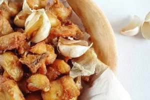 Resep ayam goreng bawang putih enak dan mudah, bisa jadi alternatif menu sahur Ramadhan untuk keluarga