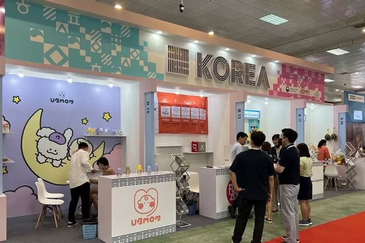 Pencinta produk premium Korea wajib ke JIPREMIUM 2022, hadirkan berbagai kategori dari skincare hingga makanan