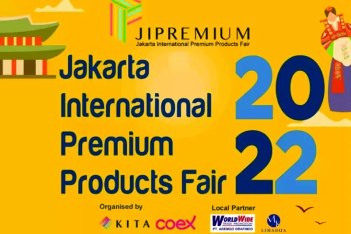 Pameran produk JIPREMIUM kembali digelar, undang artis K-Pop