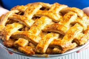 Cara membuat apple pie rumahan murah meriah dan praktis ala Jerry Andrean, bisa jadi ide jualan