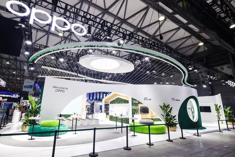 Kiprah OPPO di perhelatan Mobile World Congress