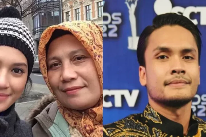 Randy Pangalila akui suka Indah Permatasari, Nursyah tersenyum penuh harap, warganet: Ibunya merestui...