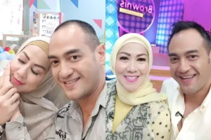 Usia pernikahan baru 4 bulan, Venna Melinda beber dirinya dan Ferry Irawan pernah dijuluki ini: Kita berdua...