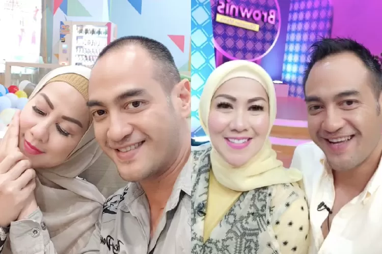 Usia pernikahan baru 4 bulan, Venna Melinda beber dirinya dan Ferry Irawan pernah dijuluki ini: Kita berdua...