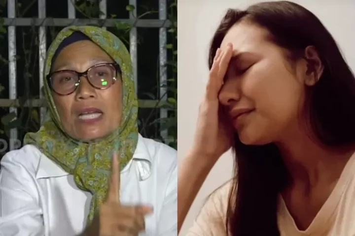 Hidup dari uang syuting Indah Permatasari hingga bantu keluar dari jeratan utang, Nursyah dianggap ibu durhaka