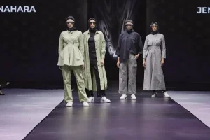Inspirasi gaya dari 157 desainer di ISEF 2021 yang hadirkan sustainable fashion