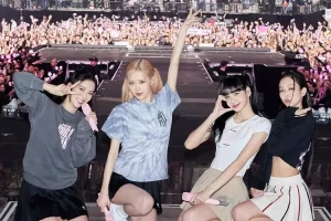 'The Game', proyek baru Blackpink, akan menguak sisi tersembunyi member!