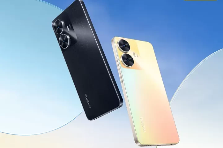 realme C55 NFC bakal meluncur global di Indonesia, ini bocoran spesifikasinya