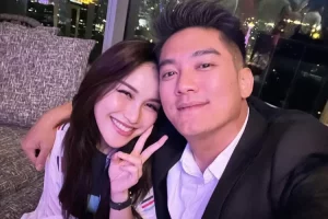 Dikabarkan dekat dan kerap tampil mesra ternyata seleb terfavorit  Boy William bukan Ayu Ting Ting: Dia sangat