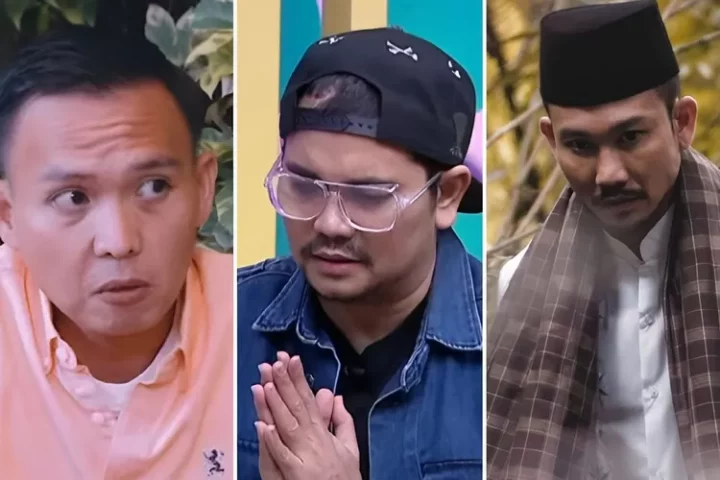 Benar Indra Bekti? Hard Gumay pernah ramal artis inisial IB begini, Denny Sumargo: Oh jadi aibnya terkuak...