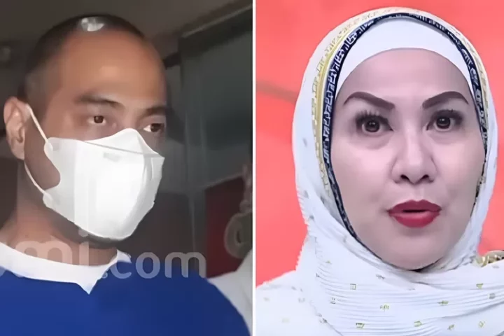 Venna Melinda diduga mau menjebak Ferry Irawan dengan cara ini, Hariati bongkar habis trik licik itu: Katanya