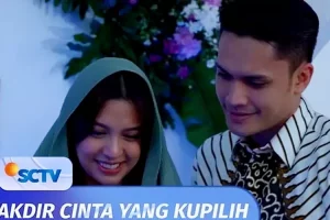 Sinopsis Takdir Cinta Yang Kupilih 5 Maret 2023, ternyata sosok asing ini dukung hubungan Jeffrey dan Novia