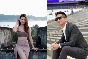 Boy William akui masih sayang pada Karen Vendela: Dia bagian hidup gue