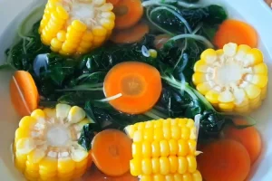 Resep sayur bayam segar dan enak cuma 5 langkah, bisa jadi menu makan sehat untuk diet