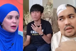 Ngeluh capek rawat Indra Bekti pasca sakit, Aldilla Jelita mati kutu dibandingkan dengan Tiko: Mbak kalah ah