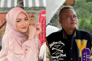 Nathalie Holscher akhirnya datangi rumah Sule, Madhiro Eiji ungkap ada rasa ketidaksukaan: Kesannya kesal...